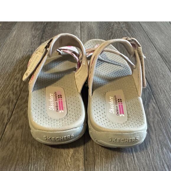 Skechers Womens‎ Reggae Sparkle Swag Size 9 - Picture 5 of 7